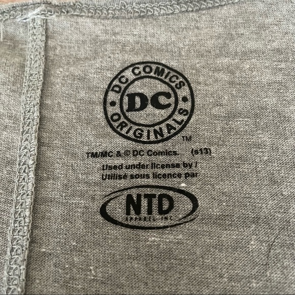 Batman Top. DC Comics Originals - Picture 5 of 12